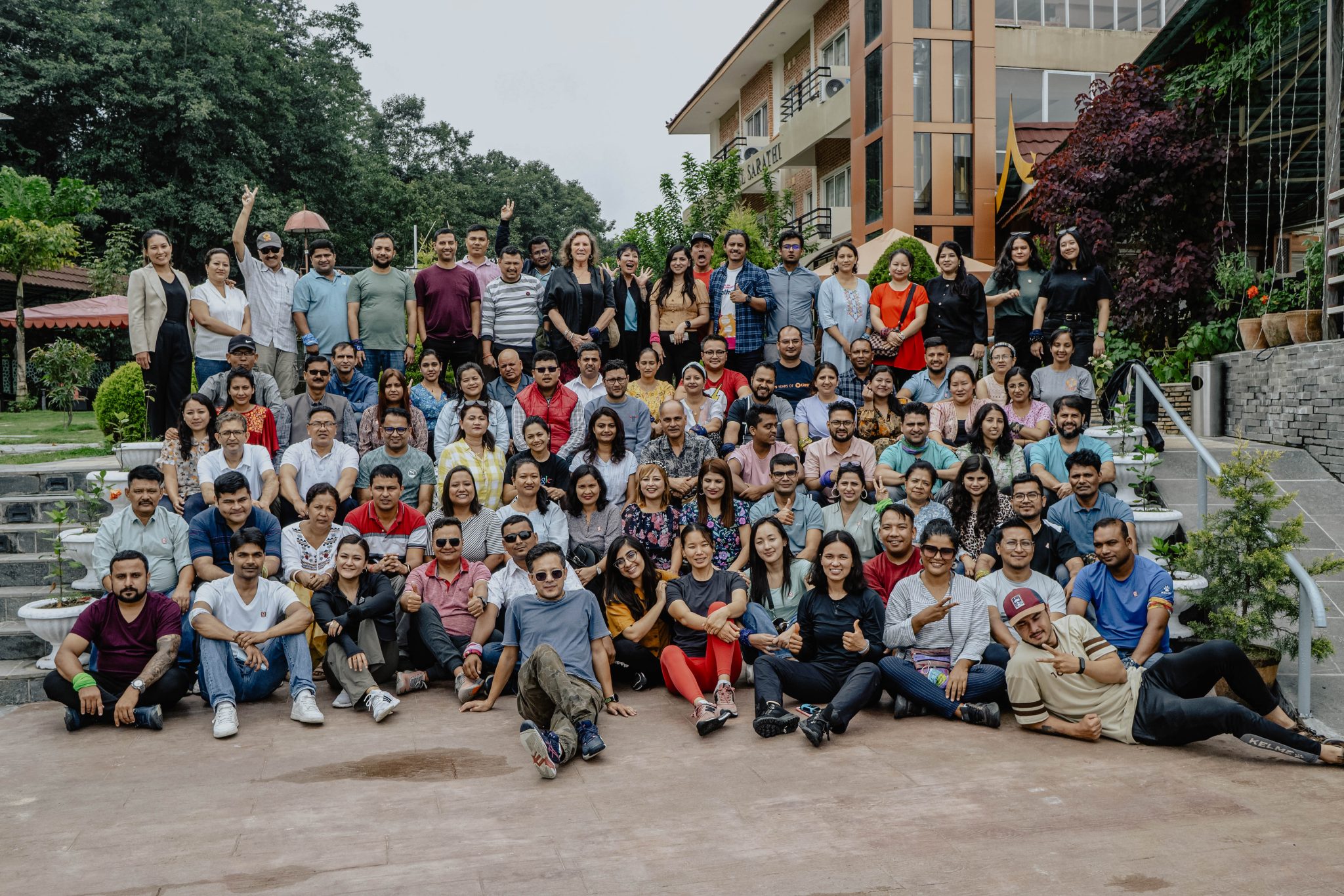 Mona Sherpa - Care Nepal